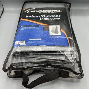 Escalade Sports Table Tennis Protective Cover UV Resist Weatherproof 66.5” x 61”